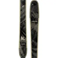 Head - Skis all-mountain - Kore 94 Ti 2027 en Aluminium - Taille 170 cm - Noir