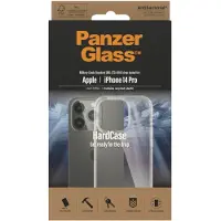 PanzerGlass Iphone 14 Pro Hard Phone Case Clair