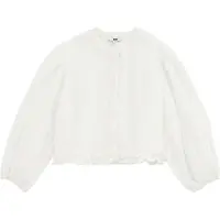 We fashion Chemisier blanc