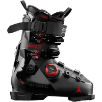 Atomic - Chaussures de ski all-mountain - Hawx Prime 130 S Boa Black/Red - Taille 42/43 - Noir