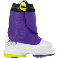 Fischer - Chaussures de ski alpin - One GW - Taille Enfant 25 - Violet