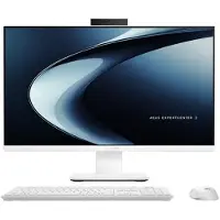 Asus Ordinateur de bureau Tout-en-un AiO VM670KA-DRWPE145W 27" AMD RyzenAI 7 32 Go RAM 1 To SSD Blanc - Azerty Français