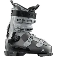 Atomic - Chaussures de ski all-mountain - Hawx Prime 95 W Black/Glacier pour Femme - Taille 37,5/38 - Gris