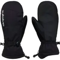 Quiksilver Mission Eqyhn03213 Gloves Noir S Homme