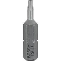 Bosch Powertools Embouts de vissage T9H Security Torx Extra Hart