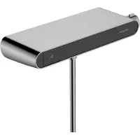 Hansgrohe ShowerTablet Select Thermostat de douche 360 apparent, 1 consommateur, 13158000