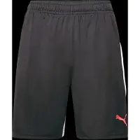Puma Pantalon de sport 'IndividualLiga' crème / rouge feu / noir