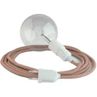 Creative Cables Câble De Lampe Snake Zig-zag 5m
