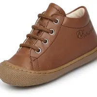 Naturino Chaussure basse 'COCOON ZIP' marron