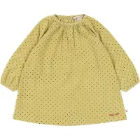 Konges Sløjd Robe - Marlo - Dot Poireau - - 2 ans (92) - Robe