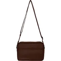DAY ET Sac à Bandoulière - Plan tonal RE-S Jour - Grain de café - - UneTaille - Sac à Bandoulière