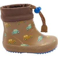 Bisgaard Bottes Thermiques - Thermique Bébé - Circulation - - 20 - Bottes en Caoutchouc
