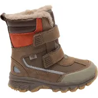Bisgaard Bottes d'Hiver - Eddie Tex - Dark Brown - - 35 - Bottes d'Hiver