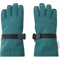 Reima Gants - Tartu - Dark Teal - - 6-8 ans (116-128) - Gants