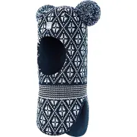 Reima Bonnet 'Kuuraan' bleu marine / blanc