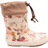 Bisgaard Bottes Thermiques - Fleurs fanées - - 25 - Bottes en Caoutchouc