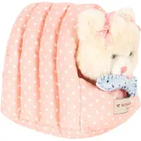 Konges Sløjd Peluche - Calorie CAT - 17 cm - Beige - - UneTaille - Peluche