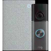Ring Sonnette Vidéo Pro Fiche 3e Génération + Chime Plus