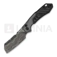 Kershaw Couteau pliant Auto Launch 14, Damascus