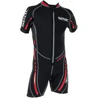 Seac Shorty à Manches Courtes Pour Junior Trendy 2.5 Mm
