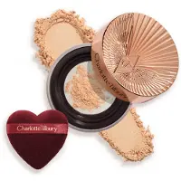 Charlotte Tilbury - Airbrush Flawless Blur Loose Powder Brightening