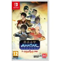 Avatar Legends: The Fighting Game - Deluxe Edition Switch