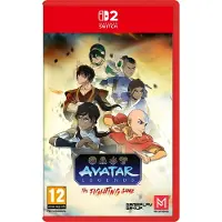 Avatar Legends: The Fighting Game - Deluxe Edition Switch 2