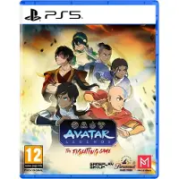 Avatar Legends: The Fighting Game - Deluxe Edition PS5