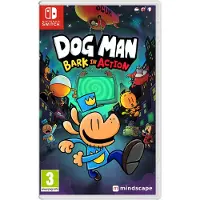 Dog Man: Bark In Action - Switch