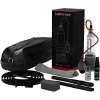 Bathmate HydroXtreme 6 - ensemble de pompe hydrolique (transparent)