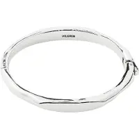 Pilgrim Bracelet 'Presence' argent