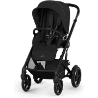 Cybex Talos S Lux - Collection 2026/2027, couleur : Noir Lune