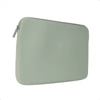 Accezz Pochette ordinateur 13-14 pouces - Vert