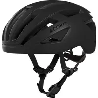 Cairn Atom, casque de vélo, noir