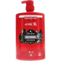 Old Spice Wolfthorn Gel Douche 1000 ml