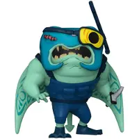 Funko POP! POP Teenage Mutant ninja Turtles 1390 Ray Fillet New York Comic Con 2023