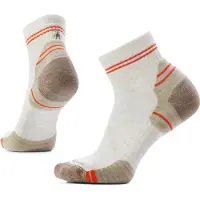 Smartwool - Chaussettes de randonnée en laine de mérinos - W Hike Targeted Cushion Ankle Sock Moonbeam pour Femme en Nylon - Taille M - Beige