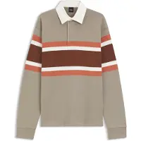 BOSS Polo intemporel en coton respirant