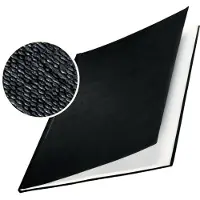 Leitz Din A4 Serie Classic Lomo Rigid Lid 28 Mm 10 Units Noir Enfants