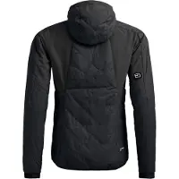 Ortovox - Doudoune respirante et déperlante - Venet Swisswool 60 Jacket W Black Raven en Laine - Taille M - Noir