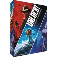 Ginza.se Unlock! Jeu De Société Amdunlock11