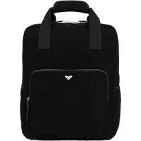Roxy Wave Whisper Cord Woman Backpack Noir