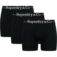 Superdry Boxers M3110480a 3 Unités