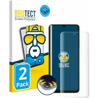 BROTECT Full-Screen Protection (2 pcs, Motorola Moto G6), Téléphone portable : film de protection, Transparent