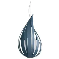 Lzf Raindrop Suspension Blue | Medium