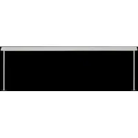 Muuto Linear Applique Grey | 209.2 CM | 82.4in
