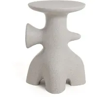 Magis Archeo Tabouret / Table d'Appoint H 46.7 cm | Stone Grey 1835 C