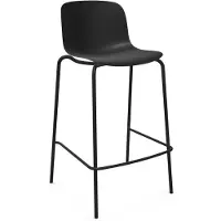 Magis Troy Tabouret Lot de 2 H67 cm | Black 5140 | Black 1763 C