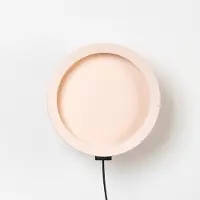 Estiluz Mood Applique White | White | Surface mounted | DALI