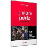 Gaumont La Nuit porte-jarretelles DVD